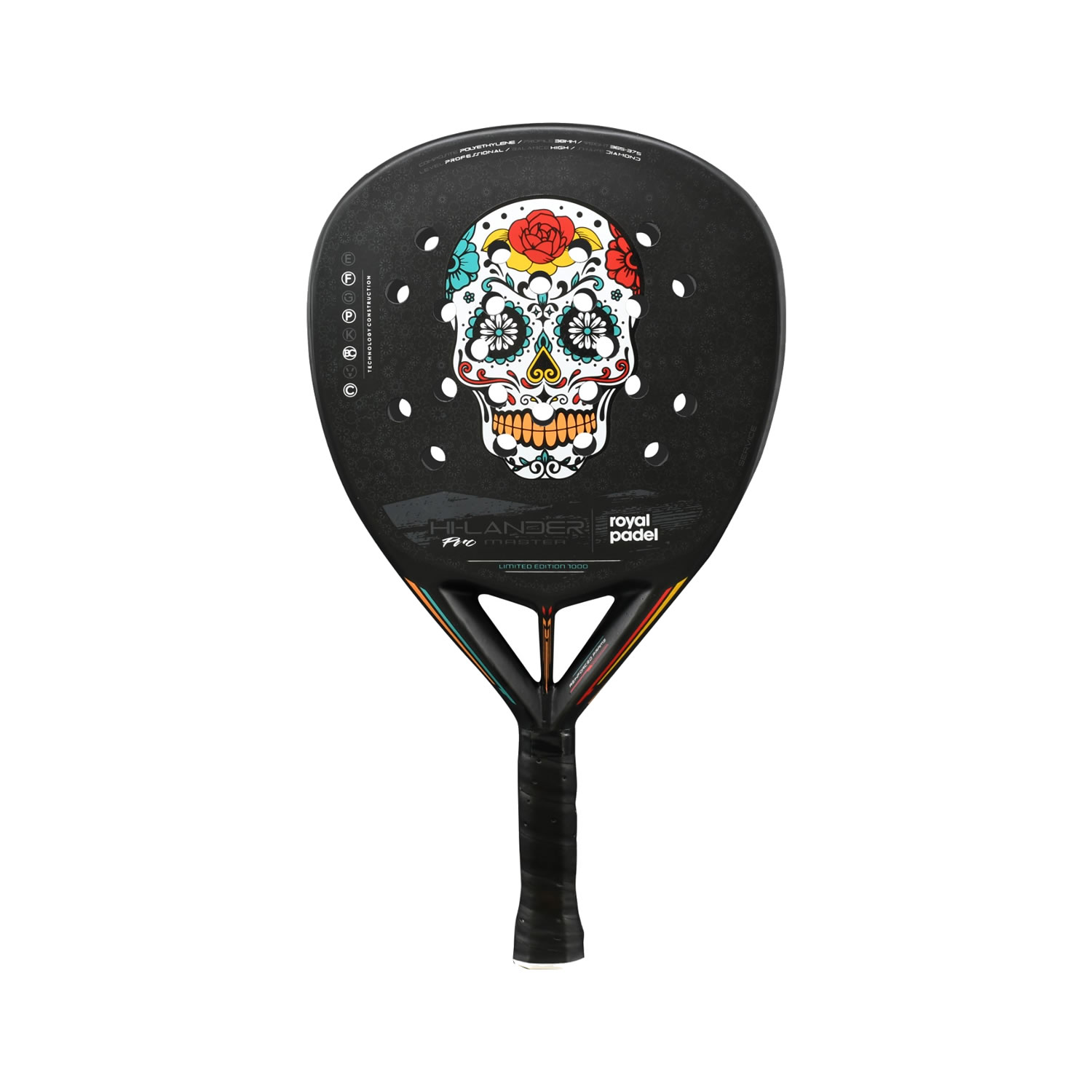 Hi Lander Master Fiber Pro (Calavera)